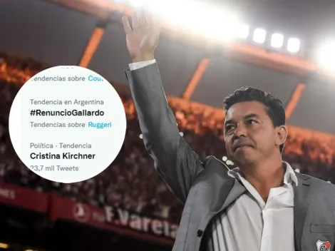 #RenuncioGallardo es tendencia en redes y estallaron los memes