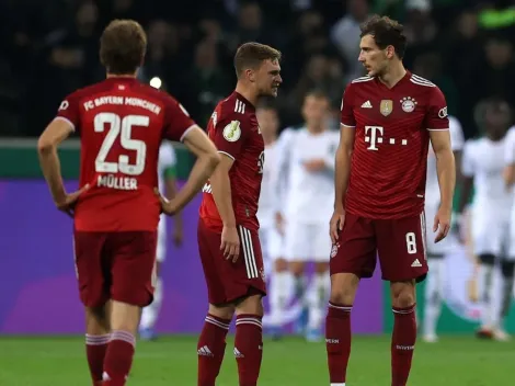 Sonríe River: Bayern Múnich cayó por goleada y el récord del Millonario seguirá a salvo