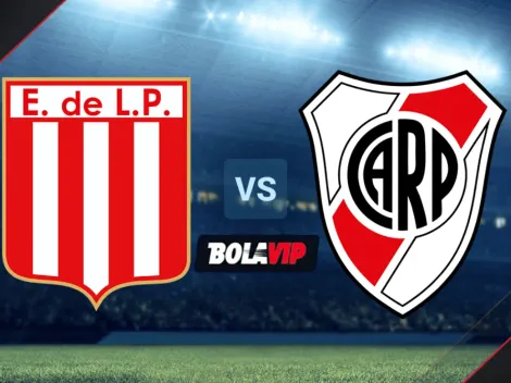 HOY | EN VIVO | Estudiantes LP vs. River Plate por la Liga Profesional | hora, canal de TV y streaming para ver el partido EN DIRECTO