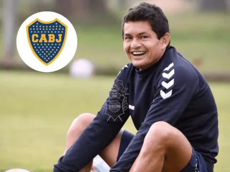 El Pulga Rodríguez admitió que "de pibe era de Boca" y dijo quién era su ídolo