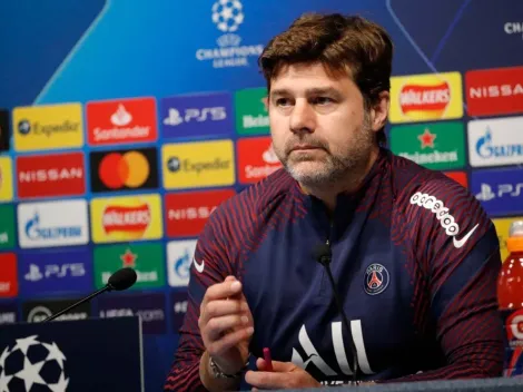 Pochettino reveló el motivo de la ausencia de Messi en el PSG