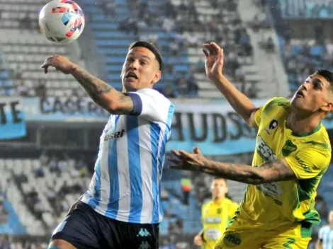 Defensa y Justicia le dio un duro golpe al Racing de Gago