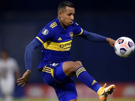 Qué dijo Villa tras su regreso con gol y baile en la Reserva de Boca