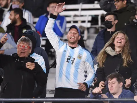 Vuelven los estadios llenos: confirman el 100% de aforo en el fútbol argentino