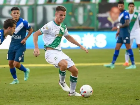 No apto para cardíacos: Banfield le ganó a Vélez sobre la hora con un golazo de Dátolo