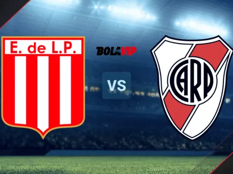 RESERVA | Estudiantes de La Plata vs. River Plate EN VIVO: horario, canal de TV y transmisión ONLINE y GRATIS