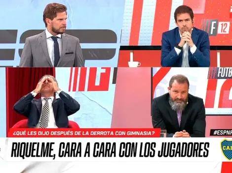 Ruggeri explotó contra Riquelme: "Gracias a Dios que no fuimos compañeros"