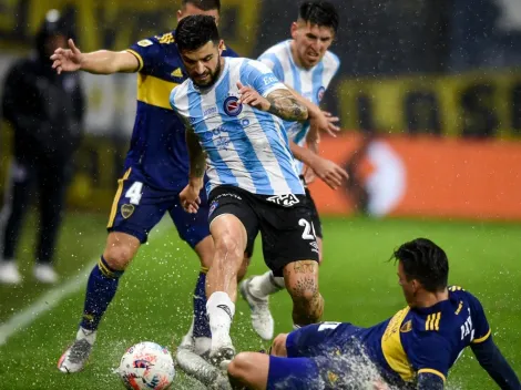 Estuvo cerca de Boca y quiere ser el verdugo por Copa Argentina