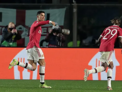 VIDEO | Un arquero de la Selección Argentina sufrió dos golazos de Cristiano Ronaldo en Champions