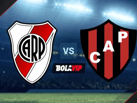 River Plate vs. Patronato por la Liga Profesional: Cuándo, cómo y dónde ver el partido