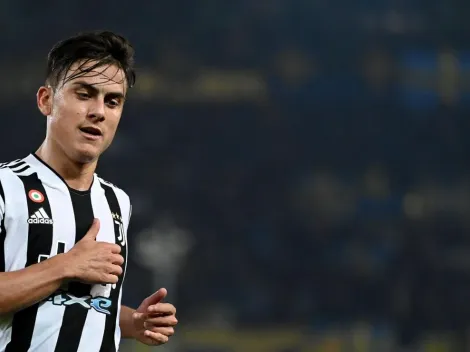 Dos goles más: Dybala confirma su nivel top en la temporada antes de la lista de Scaloni