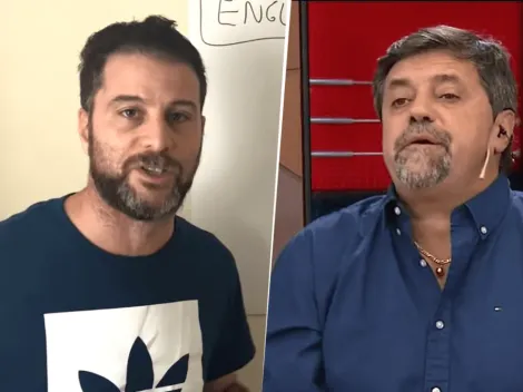 Fuerte cruce entre De Paoli y Caruso Lombardi: "Ser mamadera es triste"