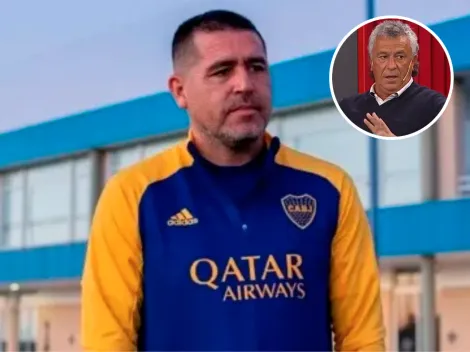 Riquelme lo quiere para Boca y Gorosito avisó: "Ese jugador me hace acordar a Tevez"