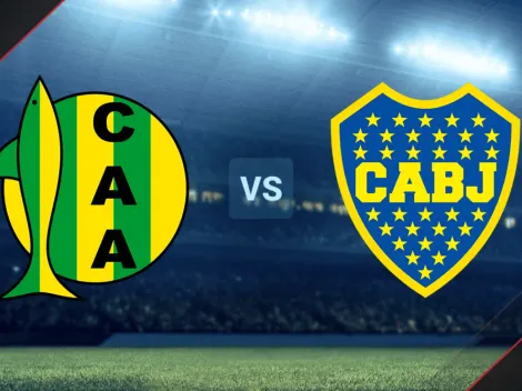 EN VIVO: Aldosivi vs. Boca por el Torneo de Reserva