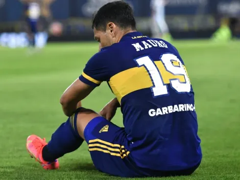 Mauro Zárate, sin filtro sobre su paso por Boca: "Lo que me mató fue..."