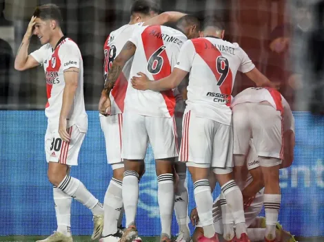 Las noticias de River hoy: avances en la vuelta de Juanfer, una figura se lesionó y una visita inesperada