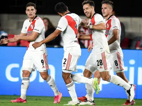 Beccacece sabe por qué el River de Gallardo arrasa en la Liga Profesional