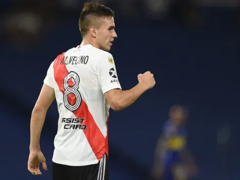 River deberá comprar otro porcentaje de Agustín Palavecino: ¿Cuáles son las condiciones?