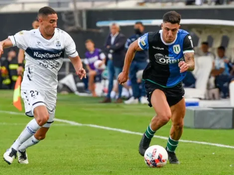 Banfield le ganó a Gimnasia gracias a un tremendo golazo de Enrique