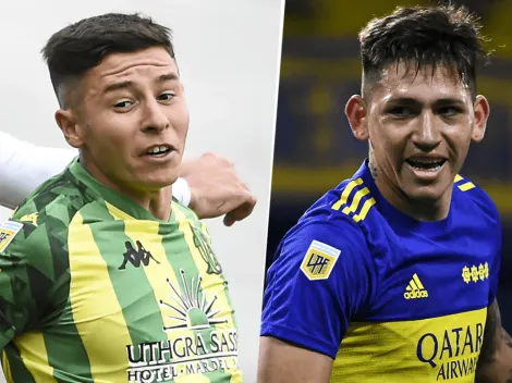 EN VIVO: Aldosivi vs. Boca por la Liga Profesional