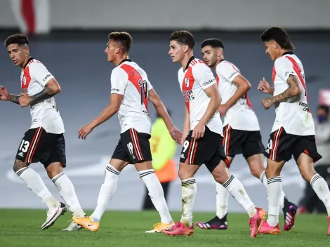 No pudieron verlo: desde Europa llegaron al Monumental por una joya de River