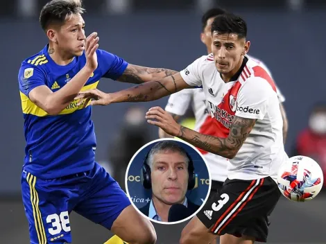 "Hay que aceptarlo": el fuerte comentario de Palermo sobre la realidad de Boca ante River