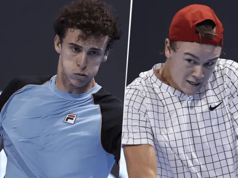 Juan Manuel Cerúndolo vs. Holger Rune por las Next Gen Finals: hora y canal de TV para ver HOY el partido EN VIVO y EN DIRECTO