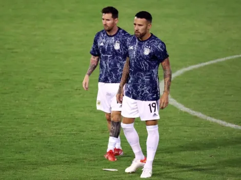 "Juega la Scaloneta": el increíble posteo de Otamendi en la previa del partido ante Uruguay