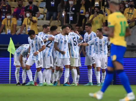 ¿Lo gana desde la previa? Argentina volvió a ser superior sobre Brasil