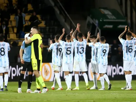 Elecciones Legislativas: ¿por qué los jugadores de la Selección Argentina no fueron a votar?