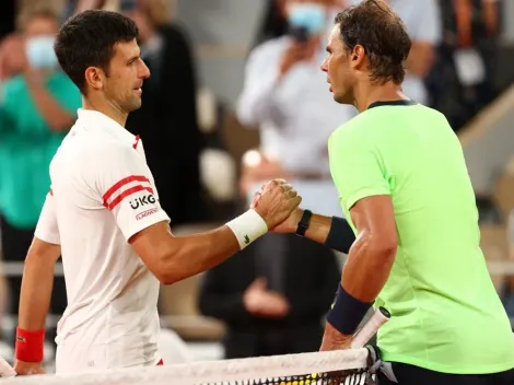 "Me parece un poco egoísta": ¿Nadal y una crítica para Djokovic?