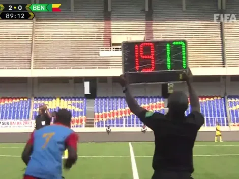 Insólito: RD Congo podría quedar fuera de Qatar 2022 por un terrible error de Héctor Cuper