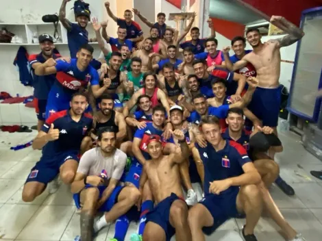 "Es el equipo...": el desopilante apodo que el plantel de Tigre le puso al DT