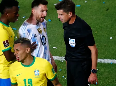 Argentina igualó ante Brasil y sacó pasaje a Qatar 2022