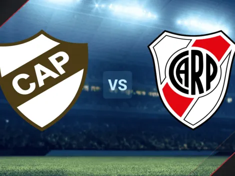 EN VIVO: Platense vs. River por el Torneo de Reserva