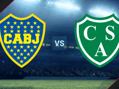 EN VIVO: Boca vs. Sarmiento por el Torneo de Reserva