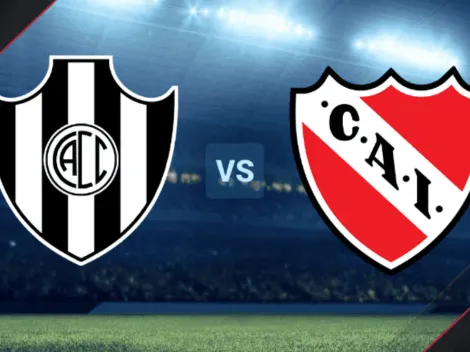 EN VIVO: Central Córdoba vs. Independiente por el Torneo de Reserva