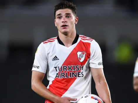 En River no lo pueden ni ver y ahora busca sacar del trono a Julián Álvarez