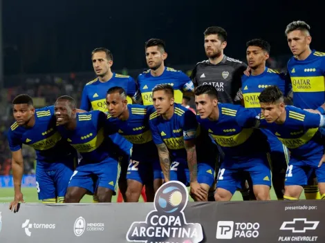 Oficial: Boca hizo la primera venta del mercado de pases