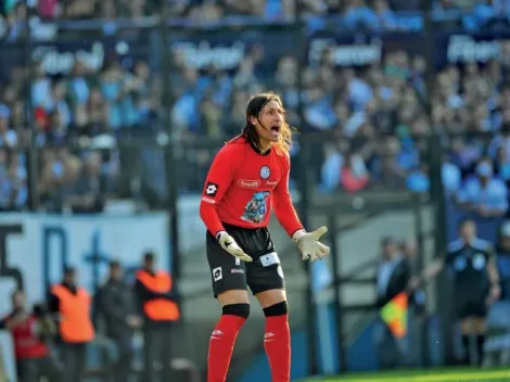 Olave le respondió sin filtro a una figura de la Selección Argentina: "Que se encargue de disfrutar"