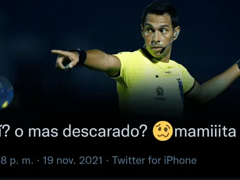 Un ex-Boca, en llamas con un árbitro de la Liga Profesional: "Descarado"