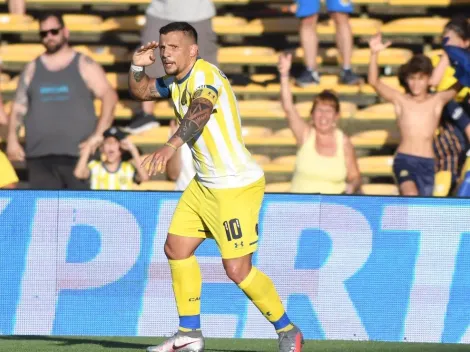 VIDEO | ¡Estás demente, nene! Soberbia definición de Vecchio para la goleada de Rosario Central