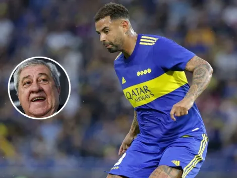 ¿Sigue o se va? La respuesta de Ameal sobre el futuro de Cardona en Boca