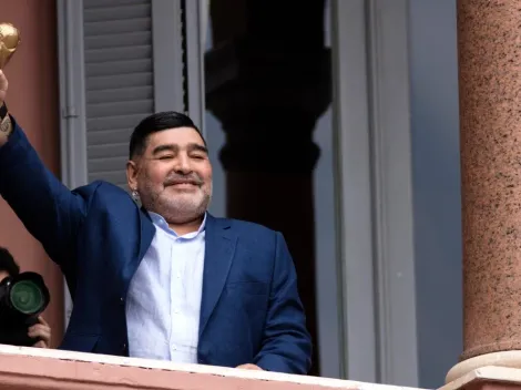 Nelson Castro y una sorprendente declaración sobre el cuerpo de Maradona: "Está enterrado sin corazón"