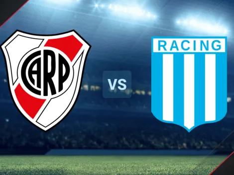 EN VIVO: River vs. Racing por el Torneo de Reserva