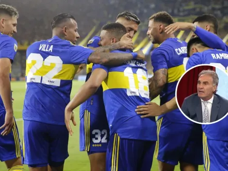 Ruggeri liquidó a una figura de Boca: "En River no jugaría"