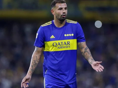 "Es el más crack del plantel": tremendo elogio de Cardona a un compañero de Boca