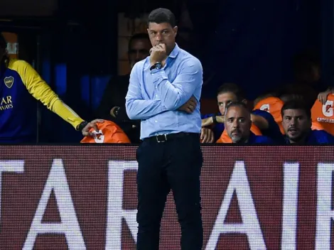 Vélez se interesó por un delantero que debe volver a Boca: ¿Se lo quedará Battaglia?