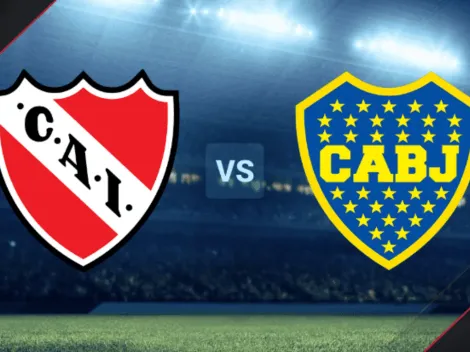 EN VIVO: Independiente vs. Boca por el Torneo de Reserva