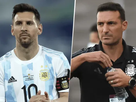 Messi, Scaloni y Simeone: cómo votar a los argentinos para el premio The Best de FIFA